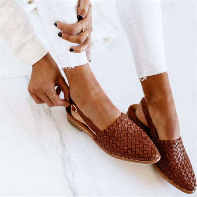 Gabriella | Classic Mocassins