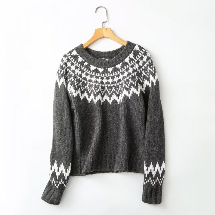 Tovie | Indie Folk pullover