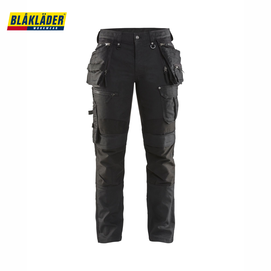 Blaklader | Stretch Work Denim Pants