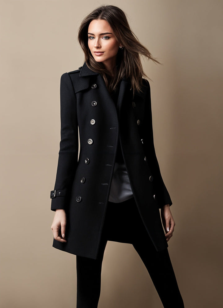 Delia | Women's elegant coat