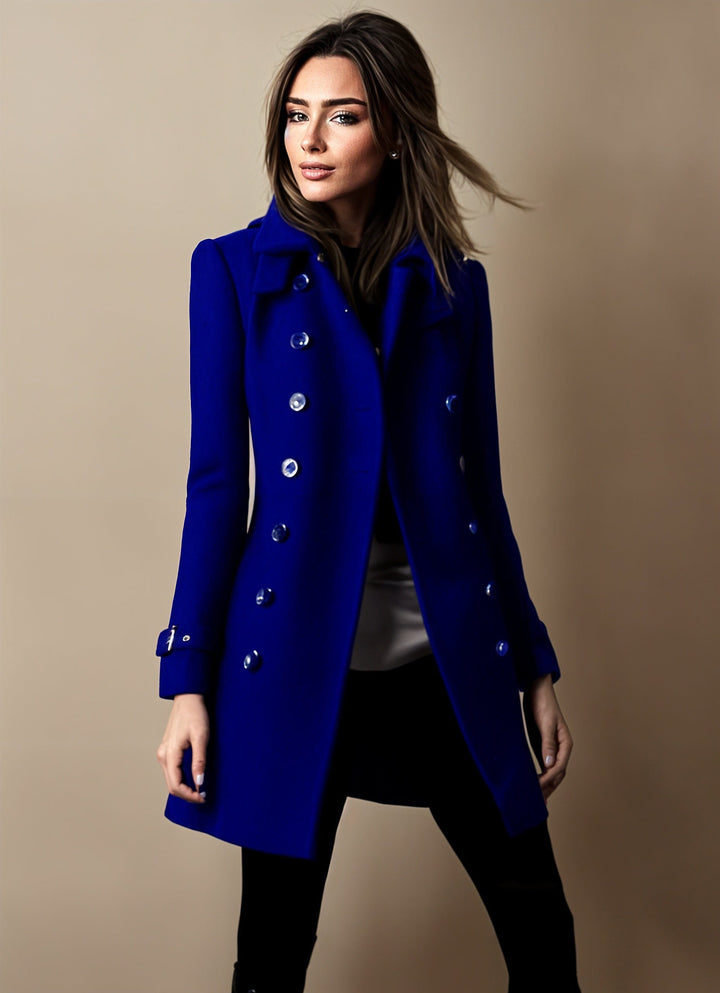 Delia | Women's elegant coat