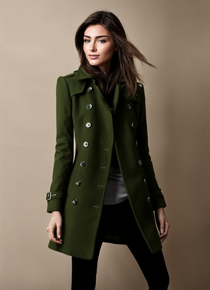 Delia | Women's elegant coat