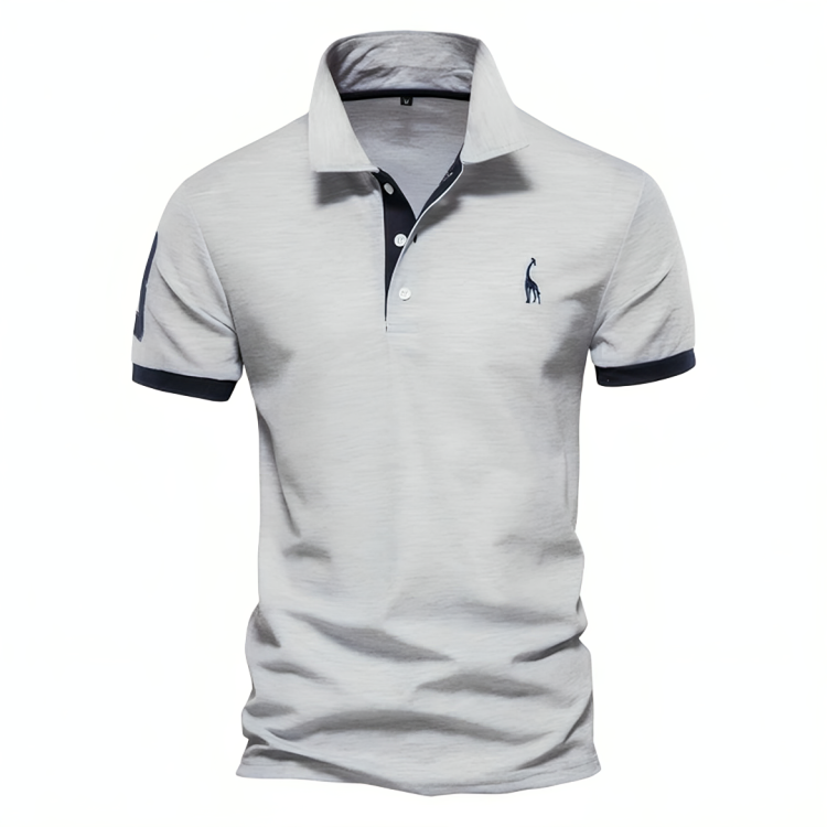 Victor | Luxe Casual Polo | Buy 1, Get 1 Free