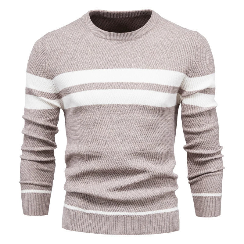 Merrick | Timeless Crewneck Sweater