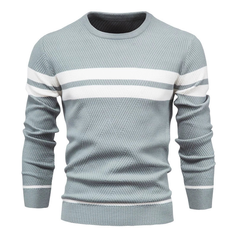 Merrick | Timeless Crewneck Sweater