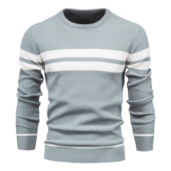 Merrick | Timeless Crewneck Sweater