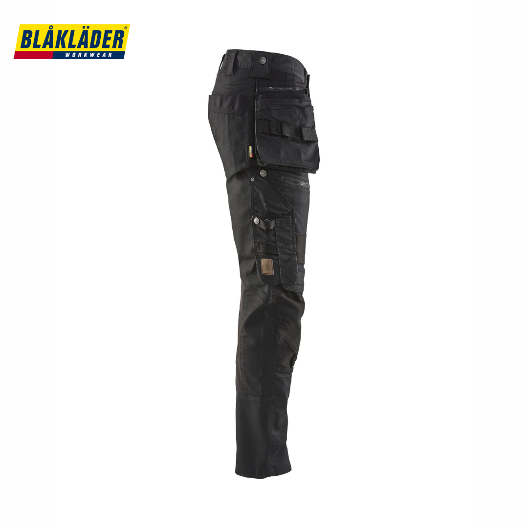 Blaklader | Stretch Work Denim Pants