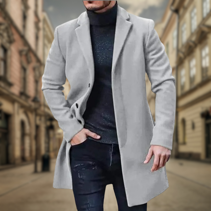 Oliver | Manteau d'automne classique