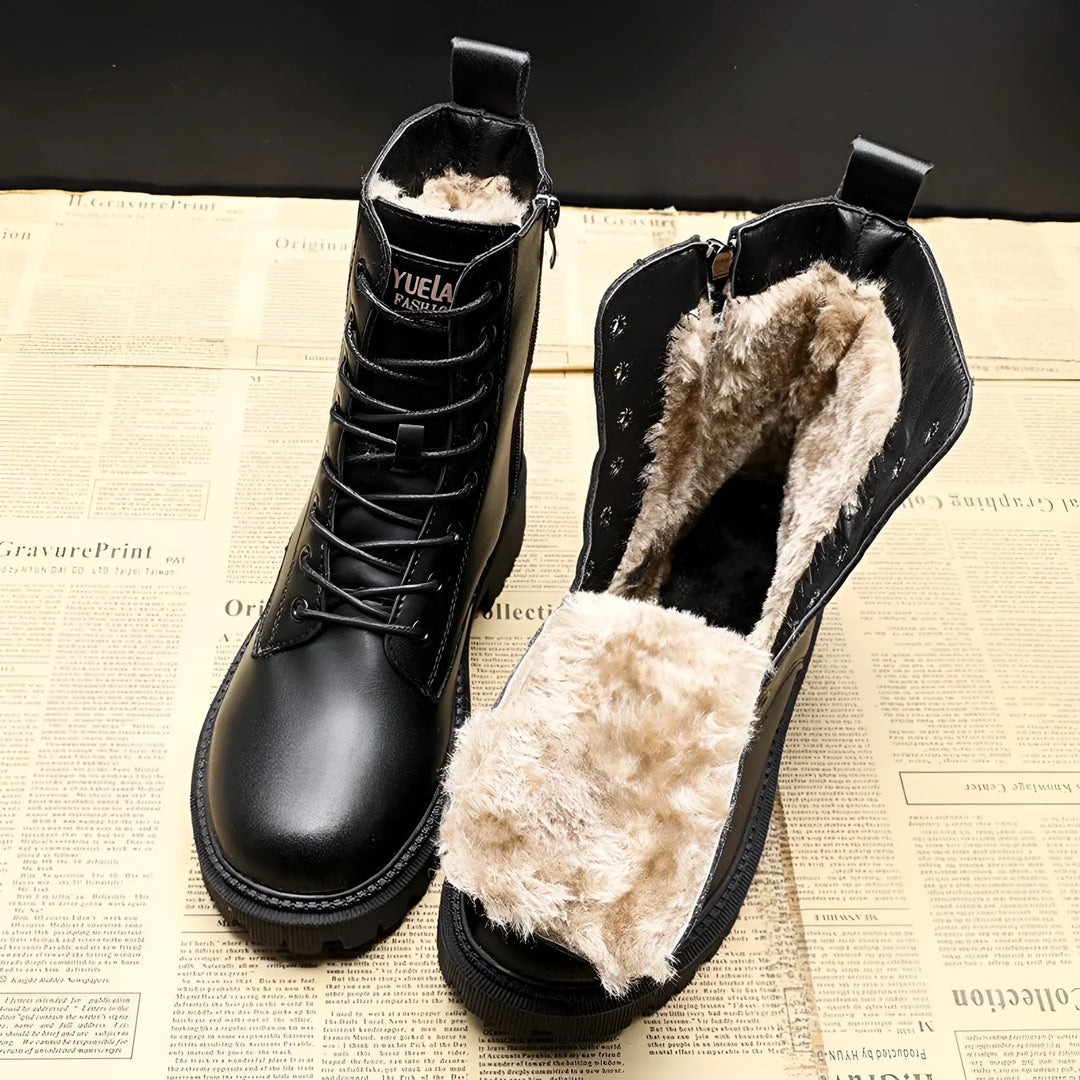 Audrey | Luxury Winter Boots