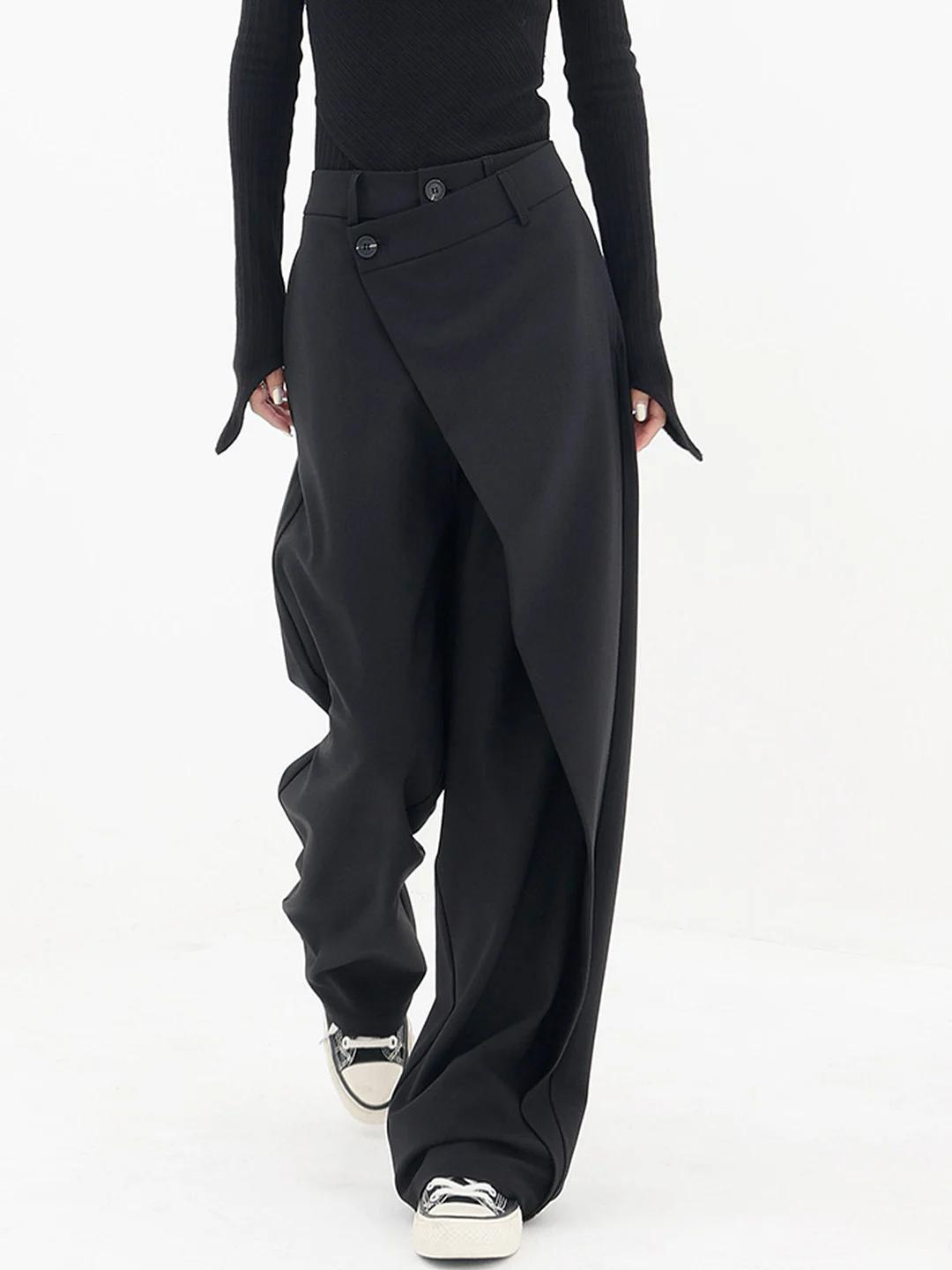 Yuli | Modern pants baggy