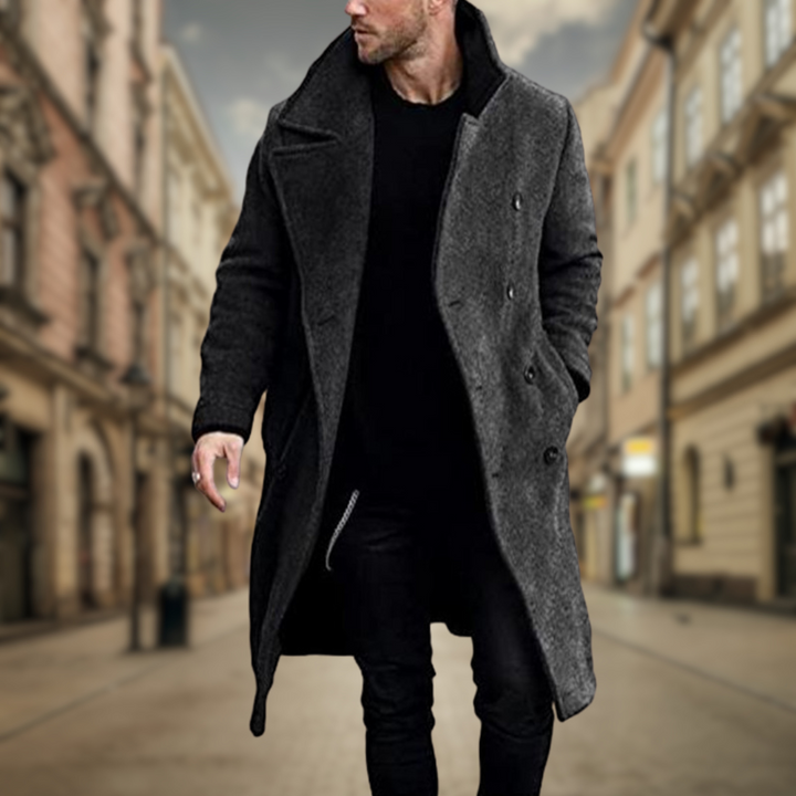 Aiden | Elegant and Comfortable Coat