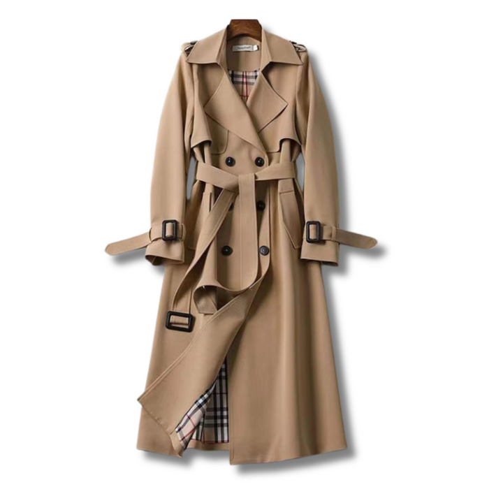 Nicole | Elegant Trenchcoat