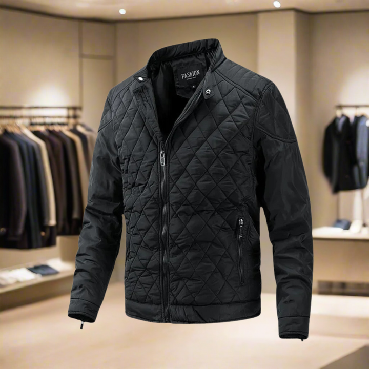 Logan | Versatile Quilted Jacket