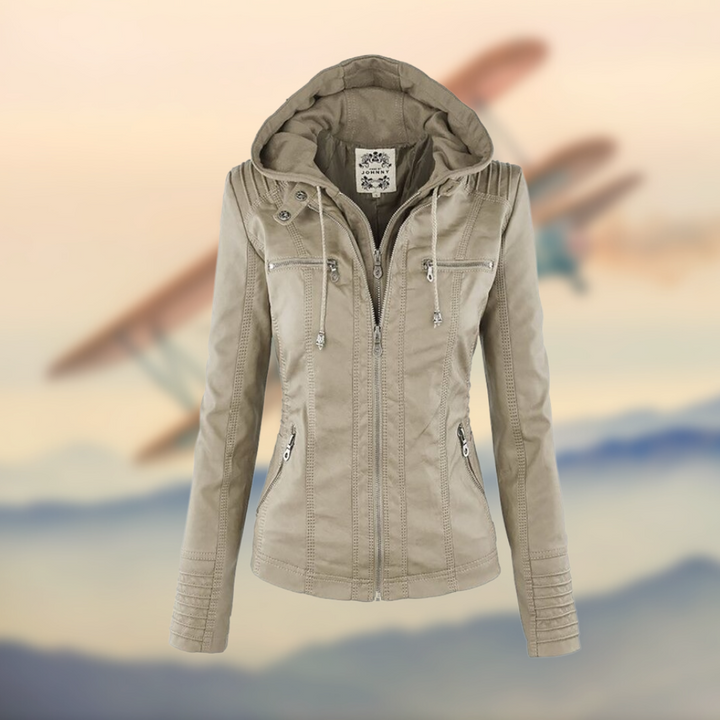 Angel | Stylish Leather jacket