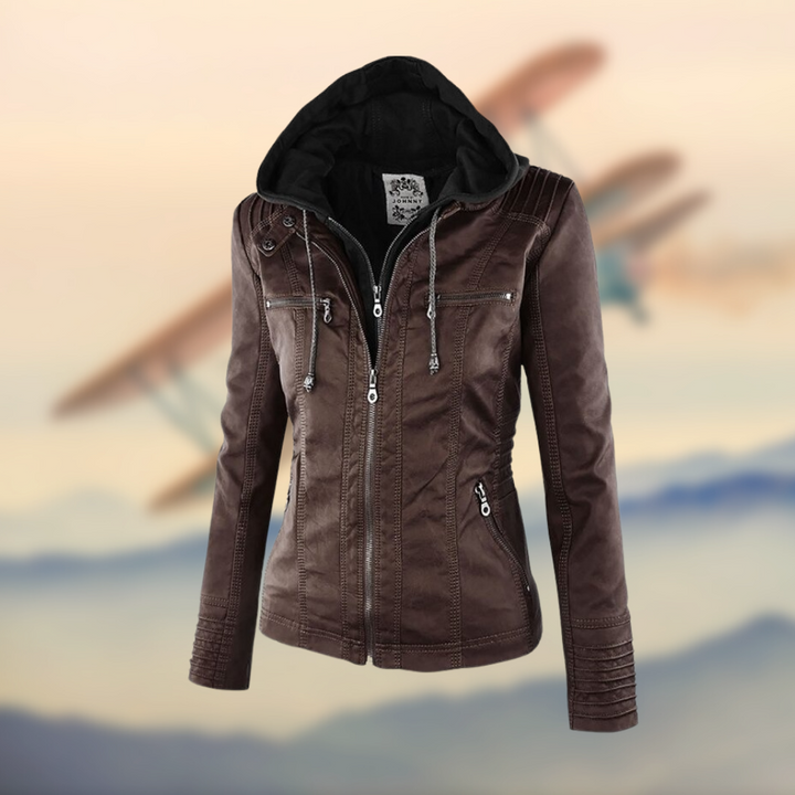 Angel | Stylish Leather jacket