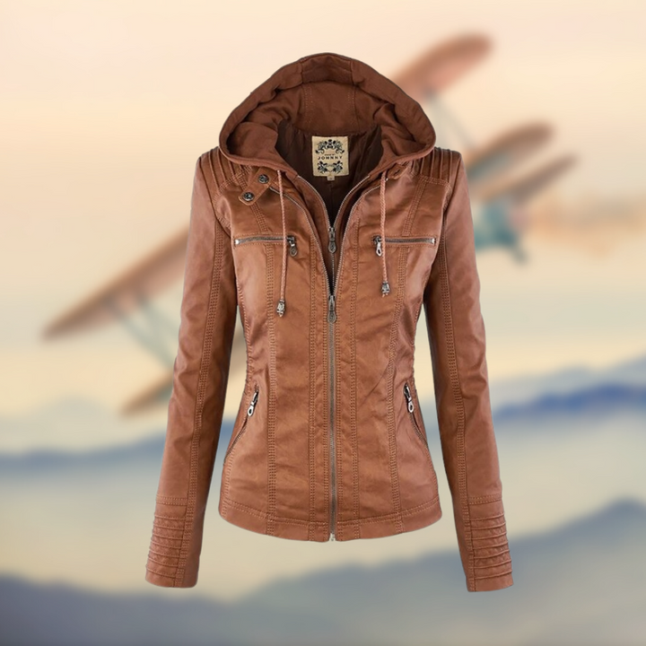 Angel | Stylish Leather jacket