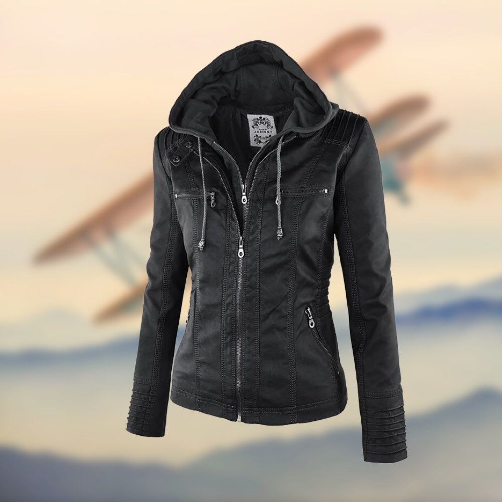 Angel | Stylish Leather jacket