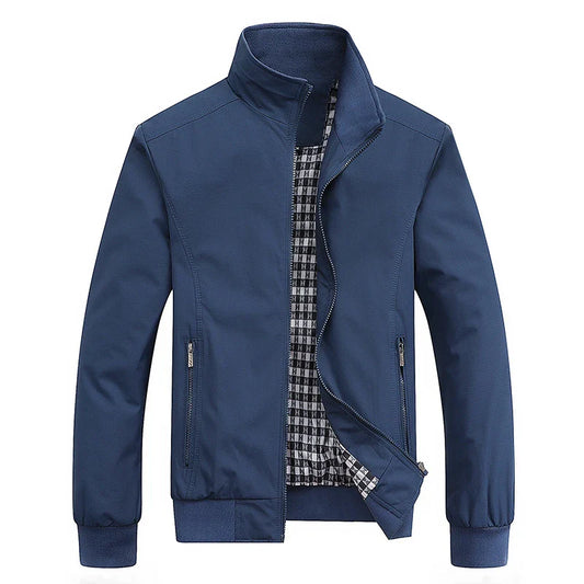 Kirby | men's overcoat jacket