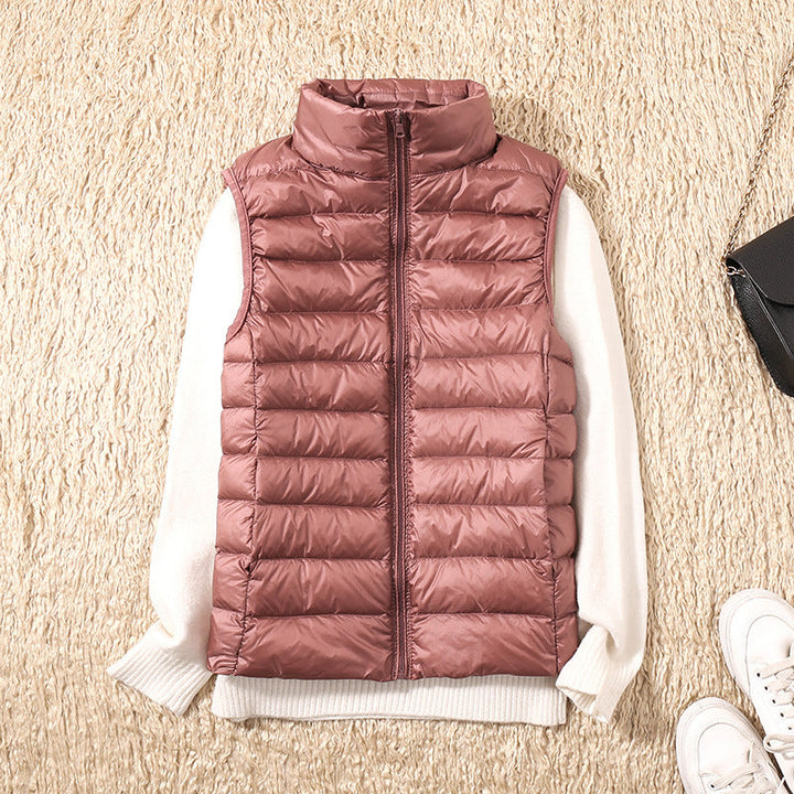 CLAIRE | Lightweight Puffer Vest