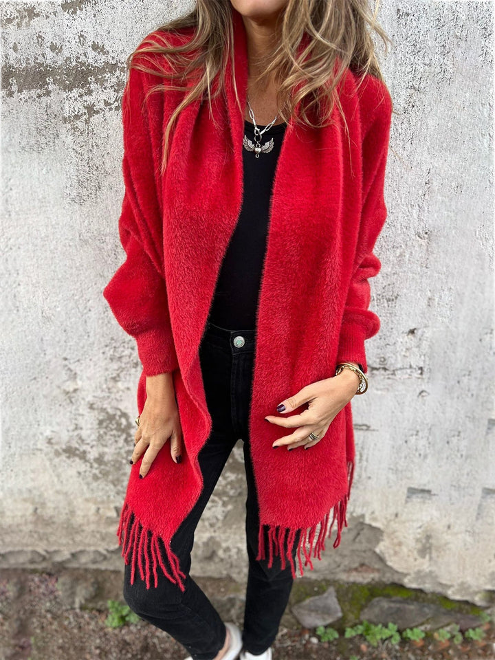 Ruby | Cozy Cardigan