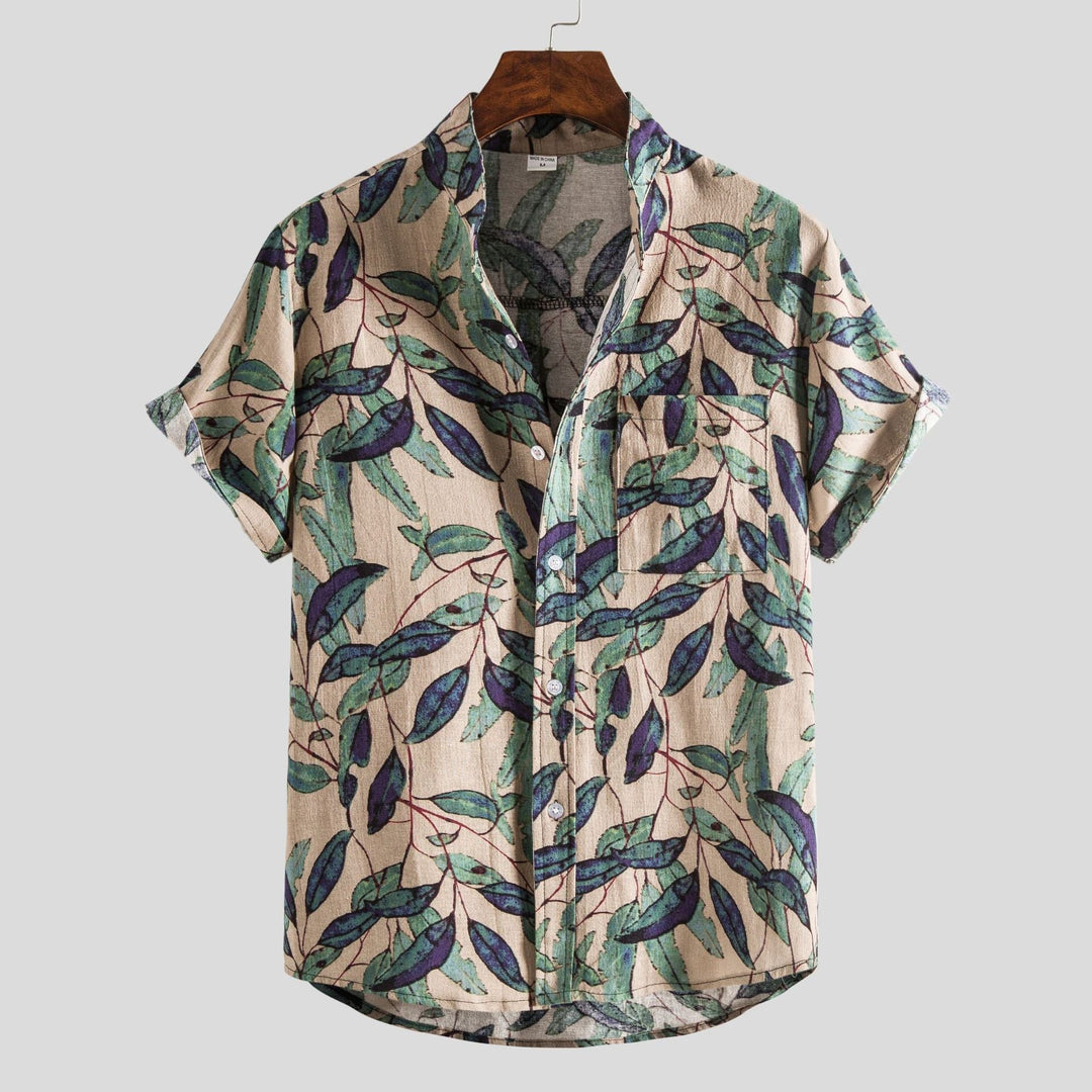 Louis | Shirt with Print