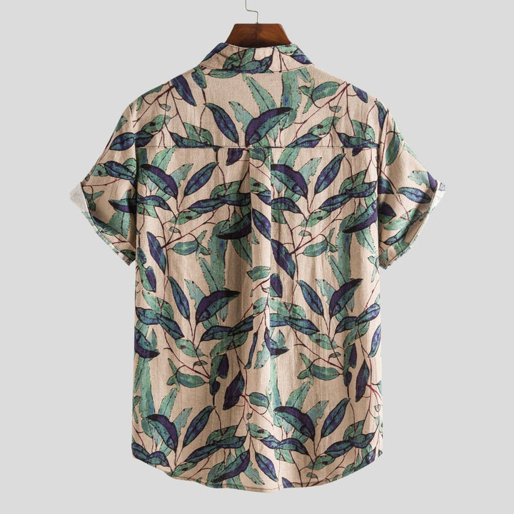 Louis | Shirt with Print