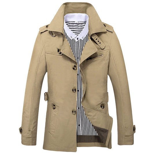 Henrik | Metropolitan Overcoat