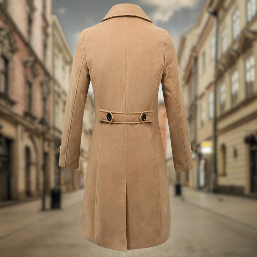 Ethan | Elegant Autumn Coat