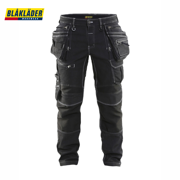 Blaklader | Stretch Work Denim Pants