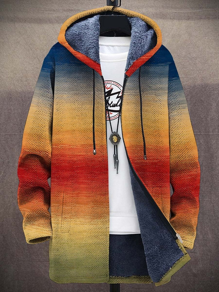 Sierra | Luxurious Art-Inspired Hoodie