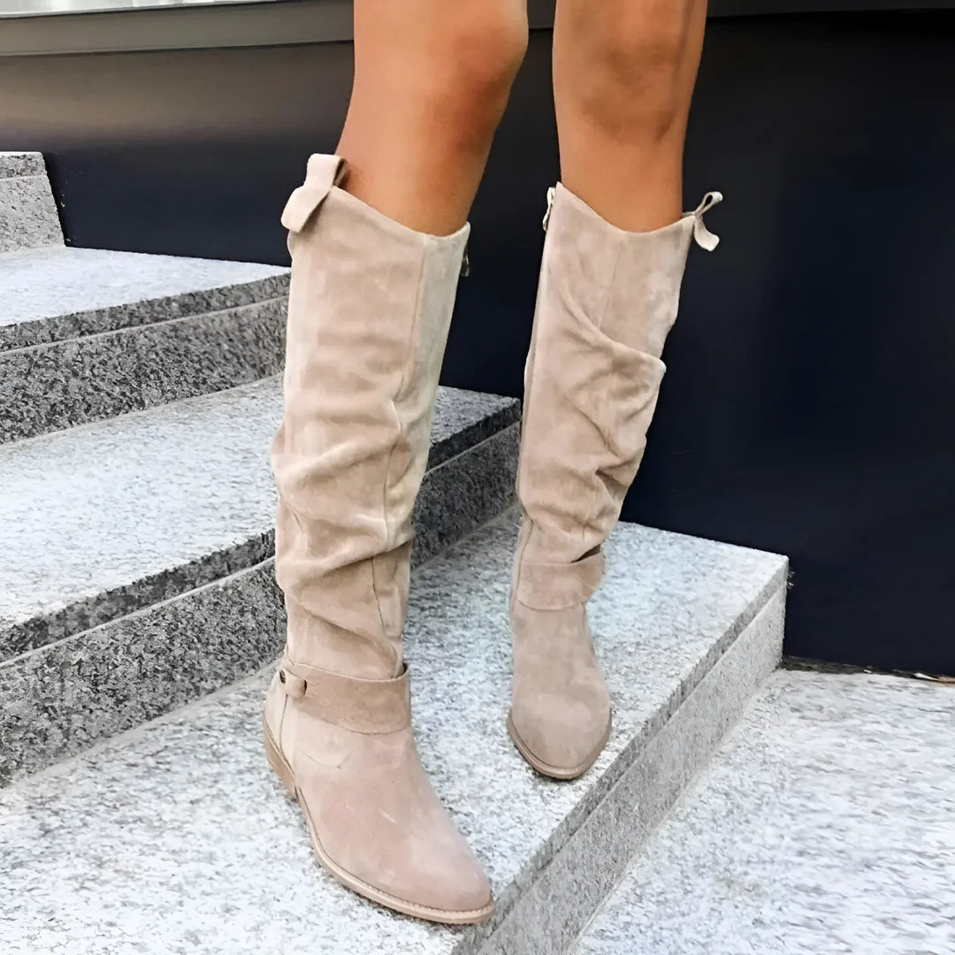 Amelia | Bottes de luxe