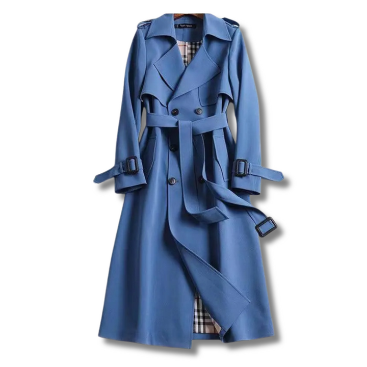 Nicole | Elegant Trenchcoat