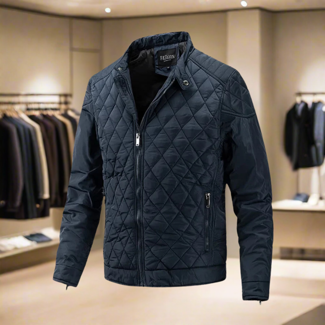 Logan | Versatile Quilted Jacket