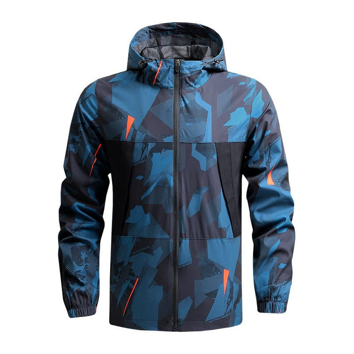 Bryce | Exclusive windbreaker