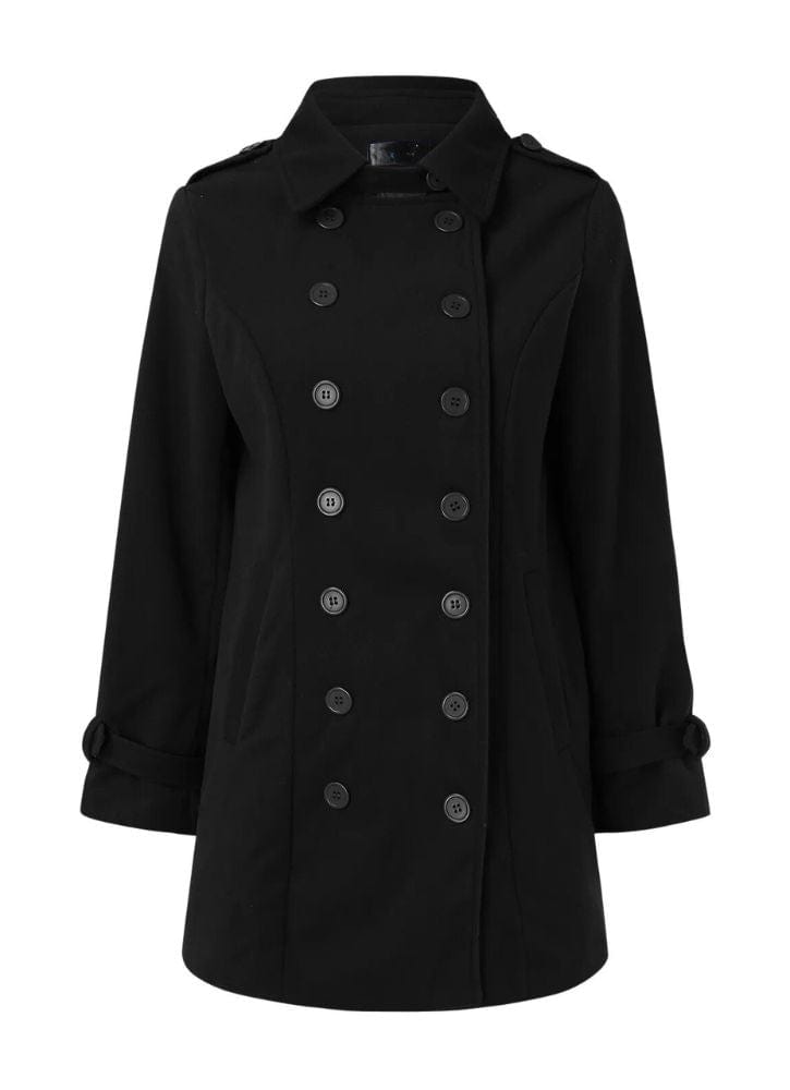 Delia | Women's elegant coat