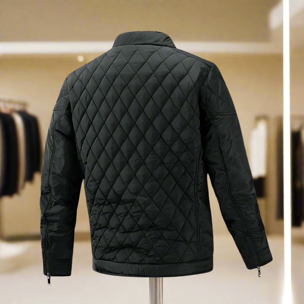 Logan | Versatile Quilted Jacket