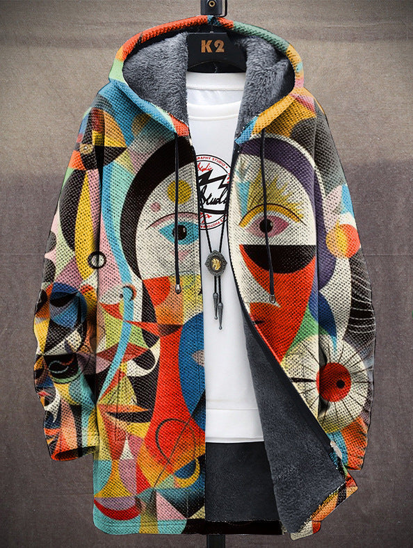 Astra | Luxurious Art-Inspired Hoodie