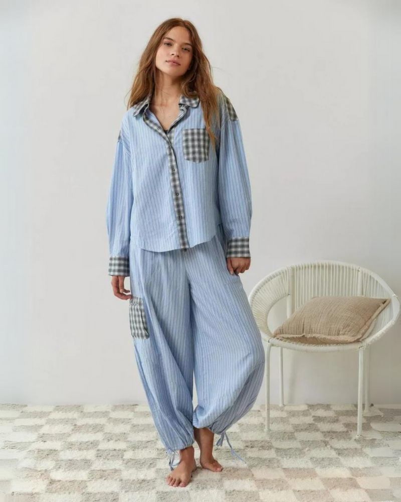 Sommer | Cosy & loose Pyjama Set