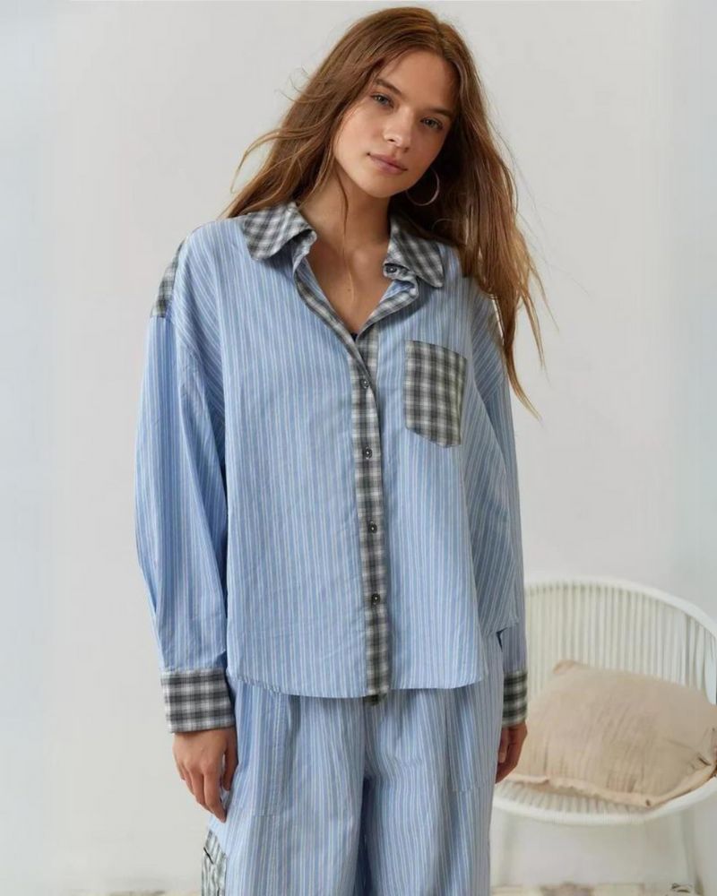 Sommer | Cosy & loose Pyjama Set