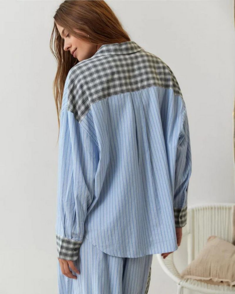 Sommer | Cosy & loose Pyjama Set