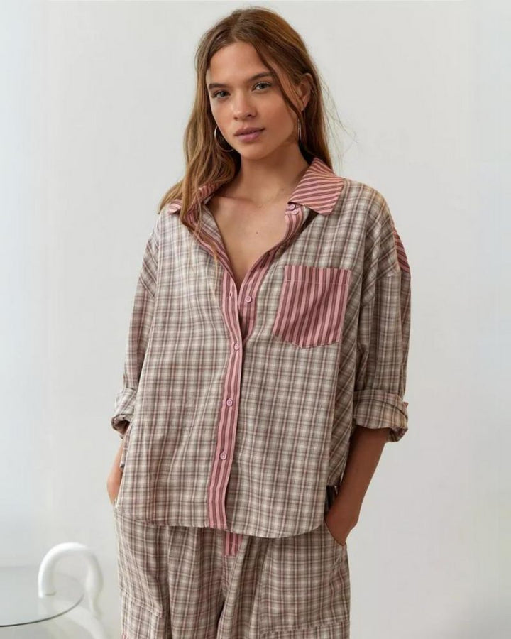 Sommer | Cosy & loose Pyjama Set