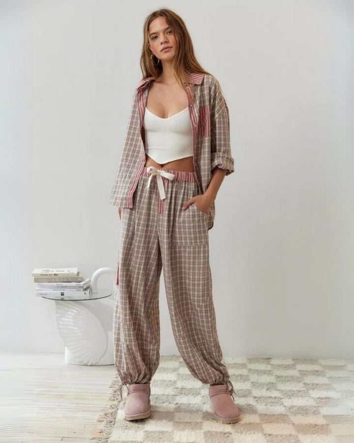 Sommer | Cosy & loose Pyjama Set