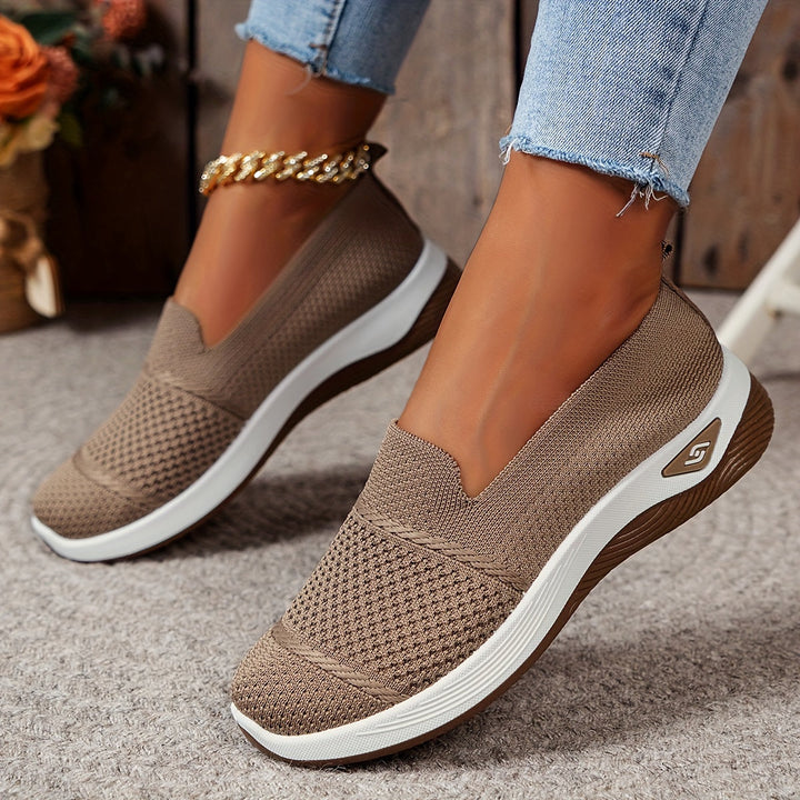 Harvey | Comfortable Orthopedic Women's Slip-On Shoes