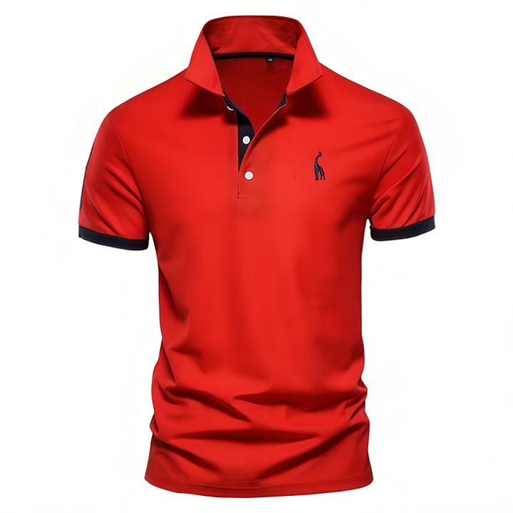 Victor | Luxe Casual Polo | Buy 1, Get 1 Free