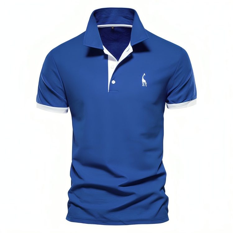 Victor | Luxe Casual Polo | Buy 1, Get 1 Free