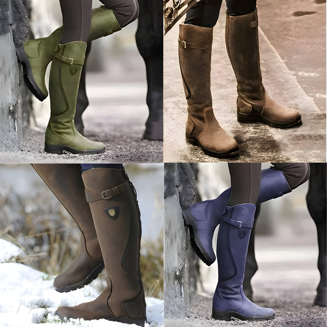 Morgan | Bottes de luxe