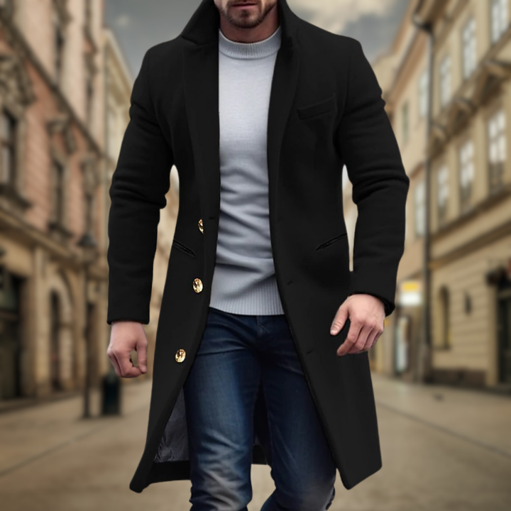 William | Men's Autumn Coat