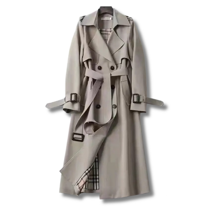 Nicole | Elegant Trenchcoat