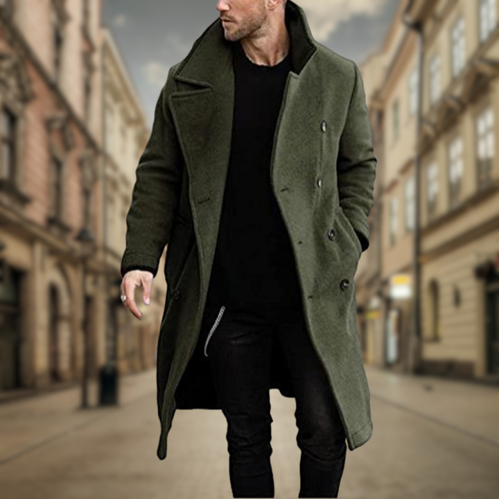 Aiden | Elegant and Comfortable Coat