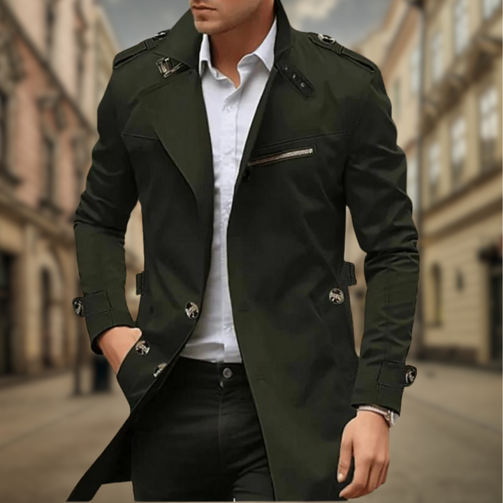 Carl | Elegant and Comfortable Coat